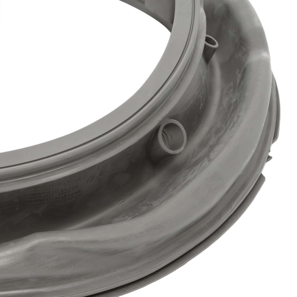 WPW10237499 - Genuine OEM Whirlpool Front Load Washer Door Bellow